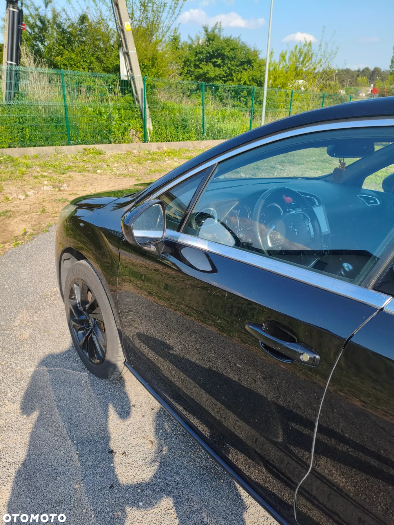 Citroën DS4 1.6 HDi Chic - 16