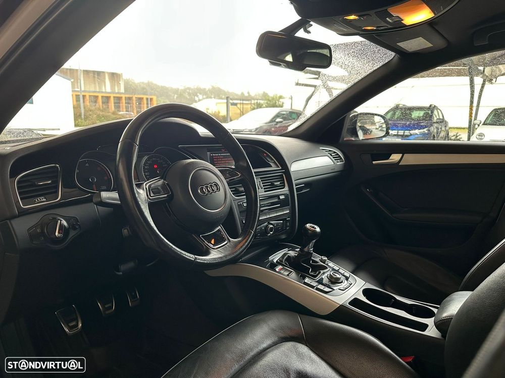 Audi A4 Avant 2.0 TDI Business Line S-line - 7