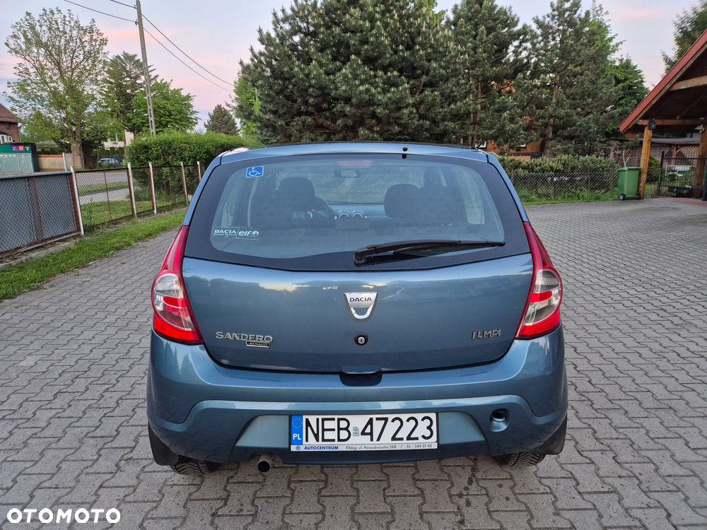Dacia Sandero 1.4 Ambiance - 10