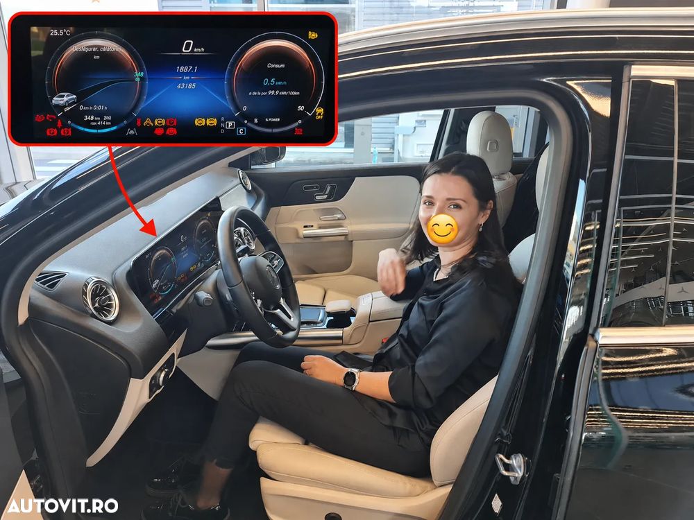 Mercedes-Benz EQA - 11