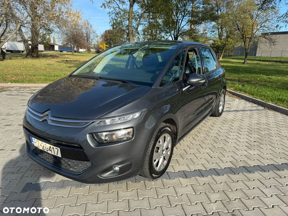 Citroën C4 Picasso - 1