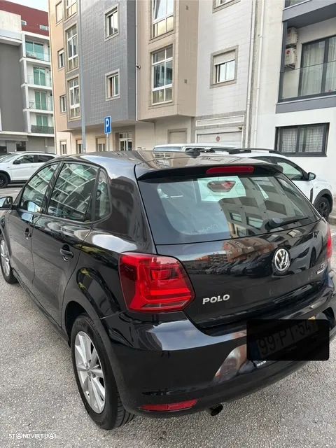 VW Polo 1.2 TSi Lounge DSG - 3