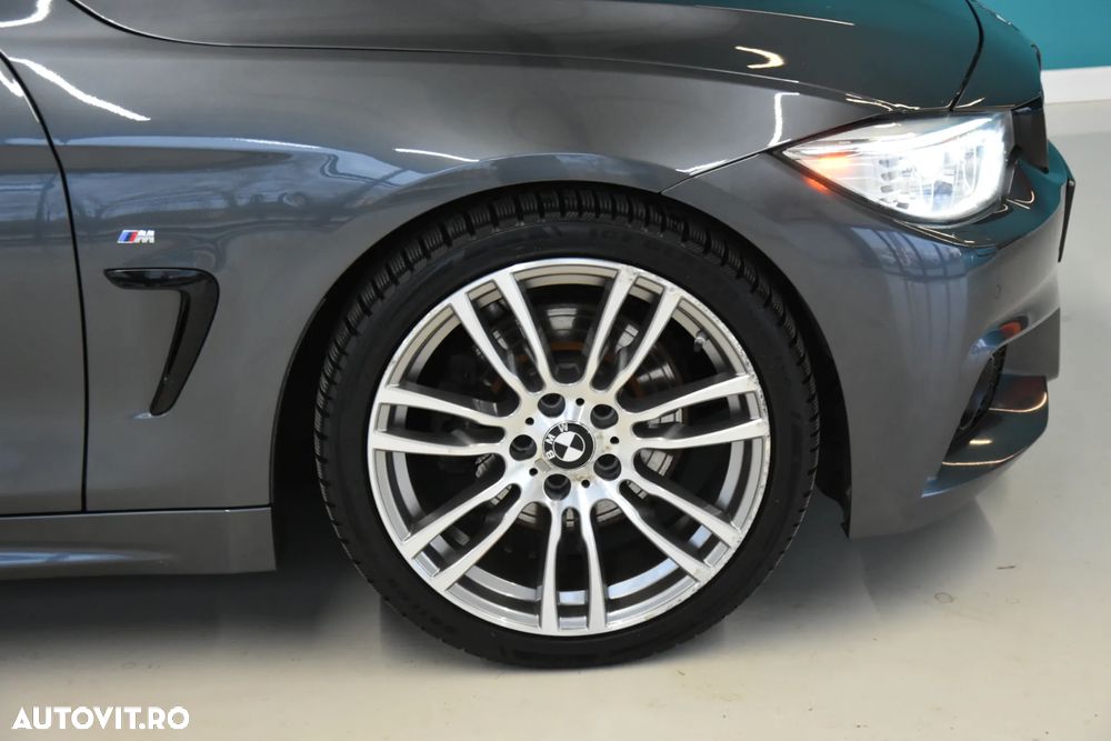 BMW Seria 4 430i Aut. M Sport - 19