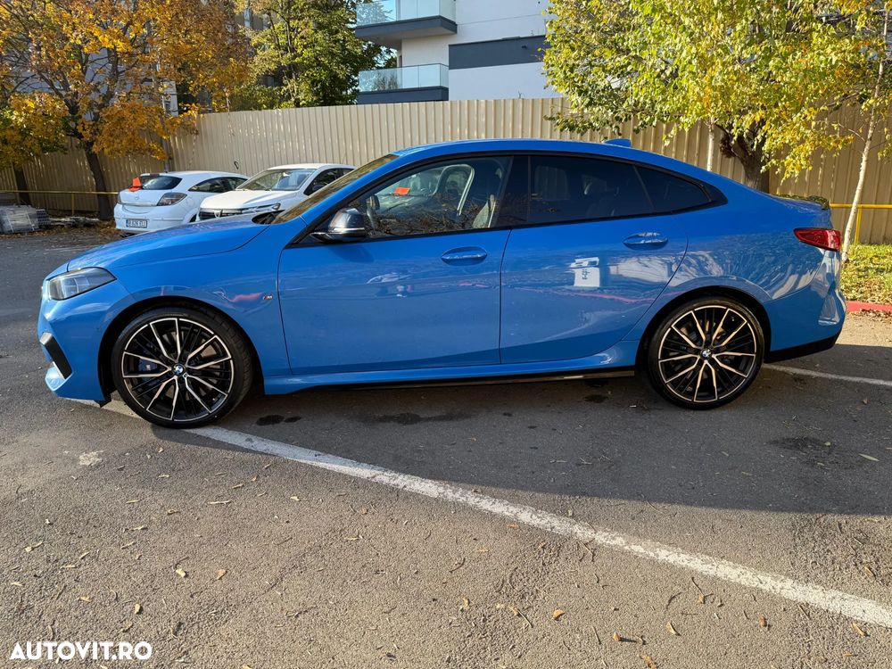BMW M2 M235i xDrive - 8