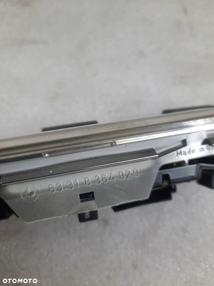LAMPKA OŚWIETLENIE KABINY BMW E46 E53 8364929 - 3