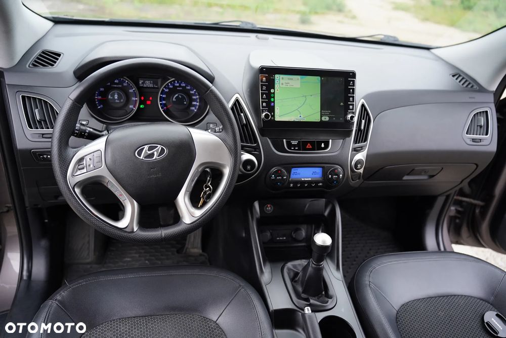 Hyundai ix35 2.0 Style - 21