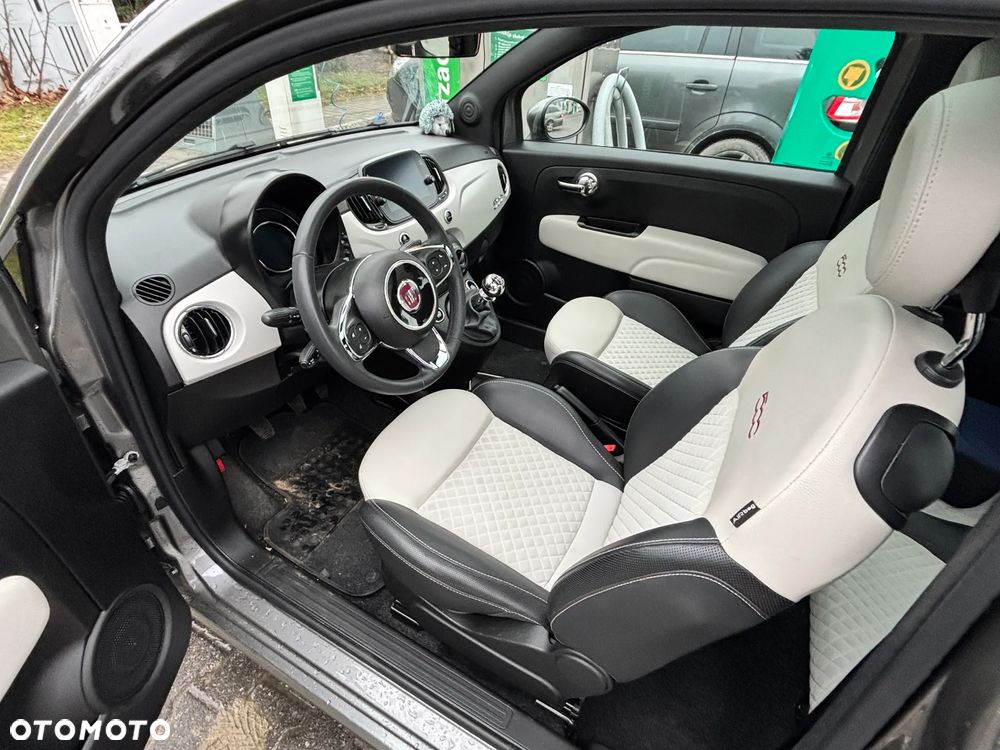Fiat 500 1.0 GSE N3 Hybrid Lounge - 6