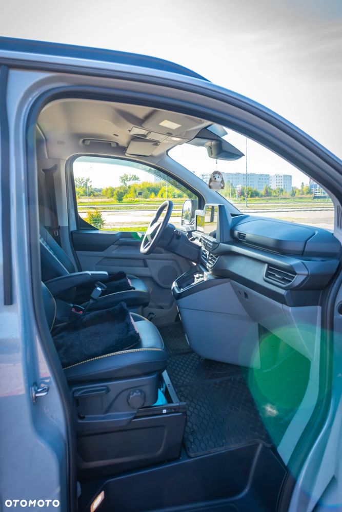 Ford Transit Custom 320 L1H1 AWD MS-RT (bryg.) - 12