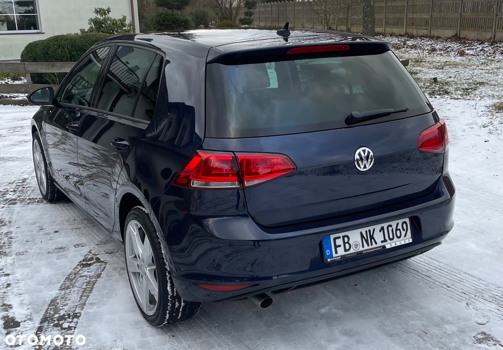 Volkswagen Golf 1.6 TDI BlueMotion Technology Trendline - 8