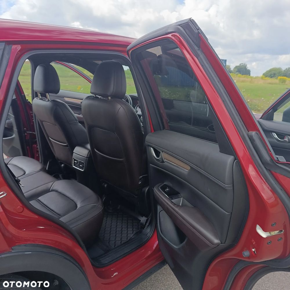 Mazda CX-5 - 19