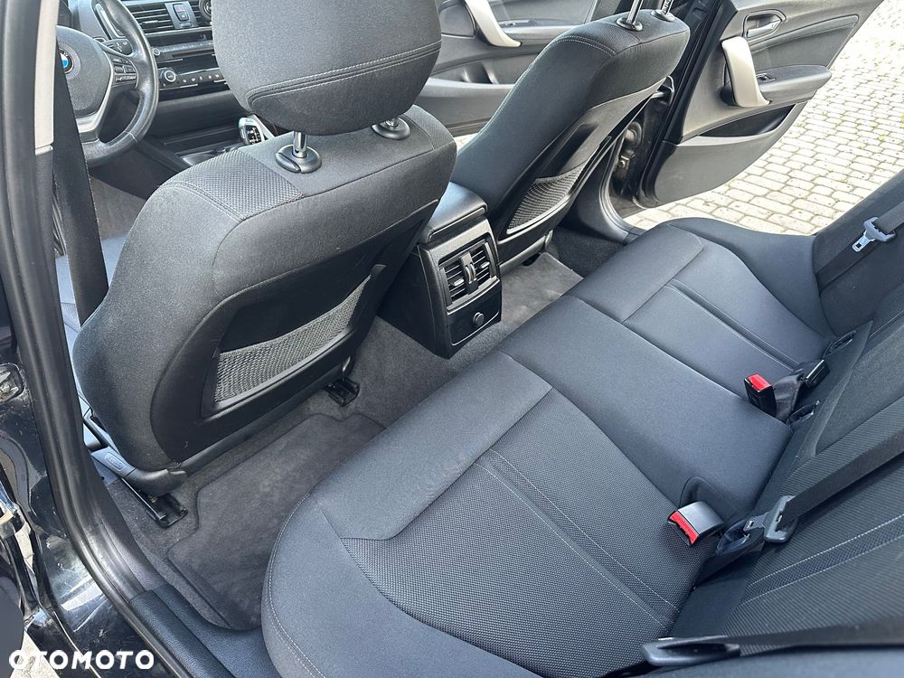 BMW Seria 1 118d Sport Line - 18