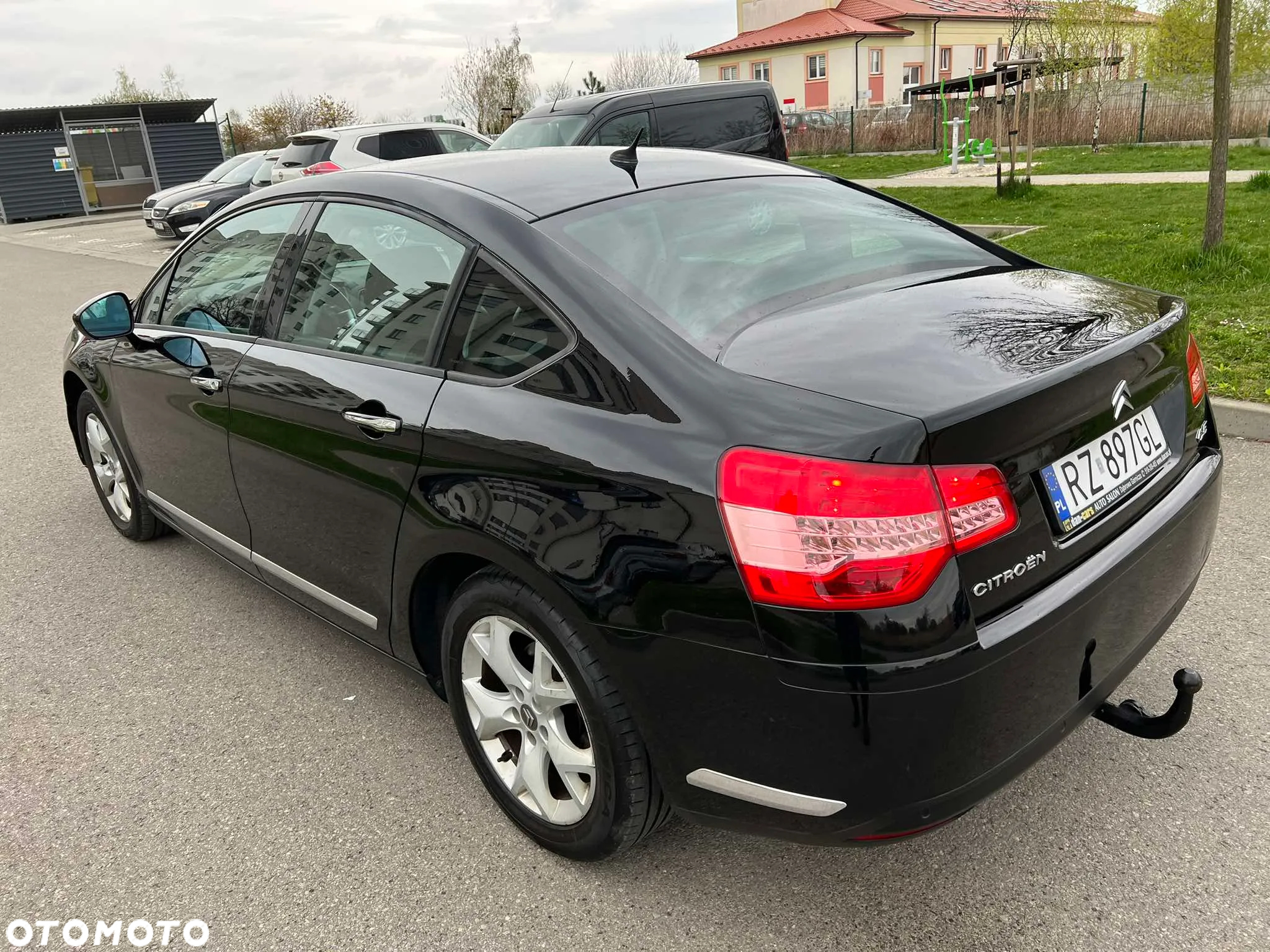 Citroën C5 2.0i 16V Exclusive Equilibre Navi - 30
