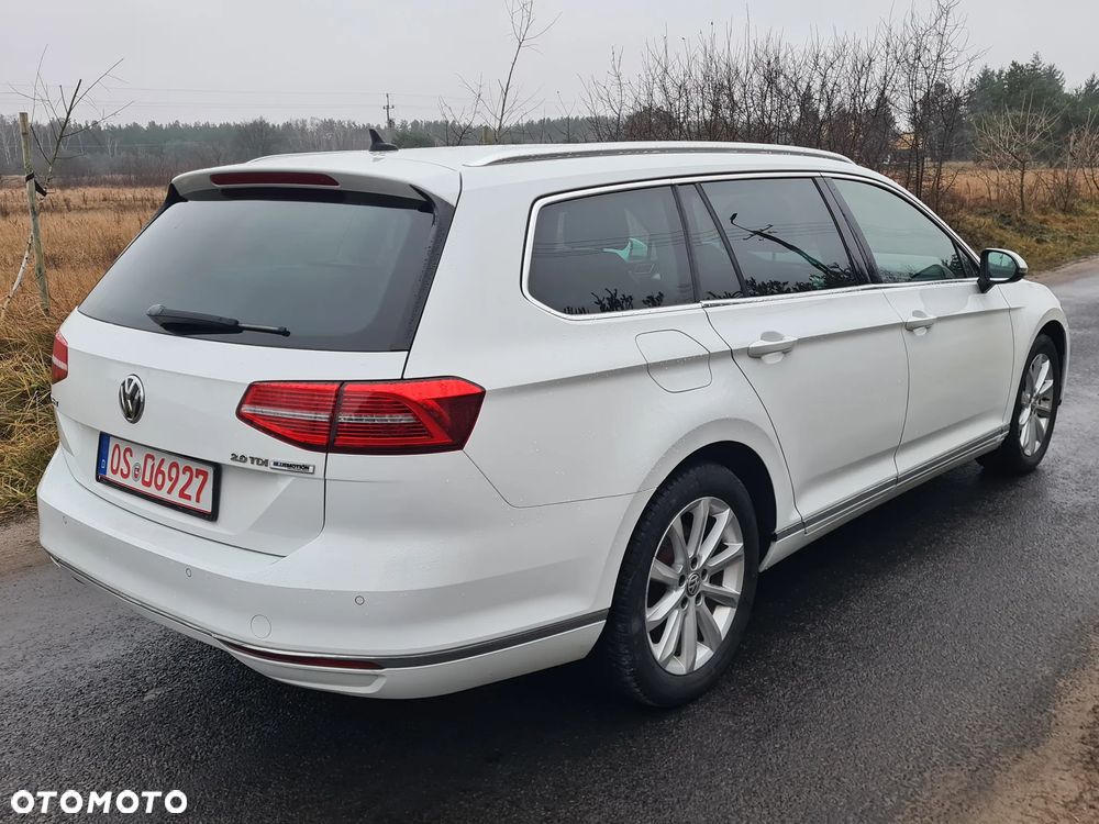 Volkswagen Passat - 5