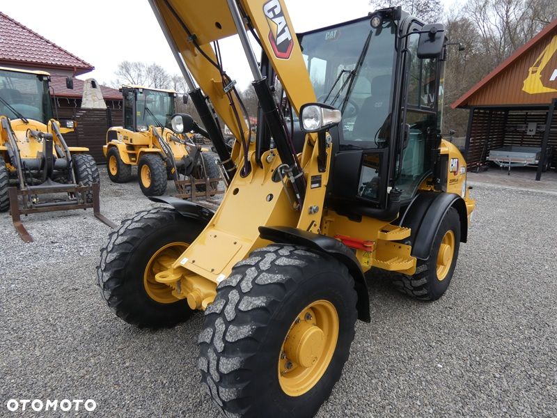 Caterpillar CAT 907M Z Niemiec / 2021r / Pełny Serwis / - 34