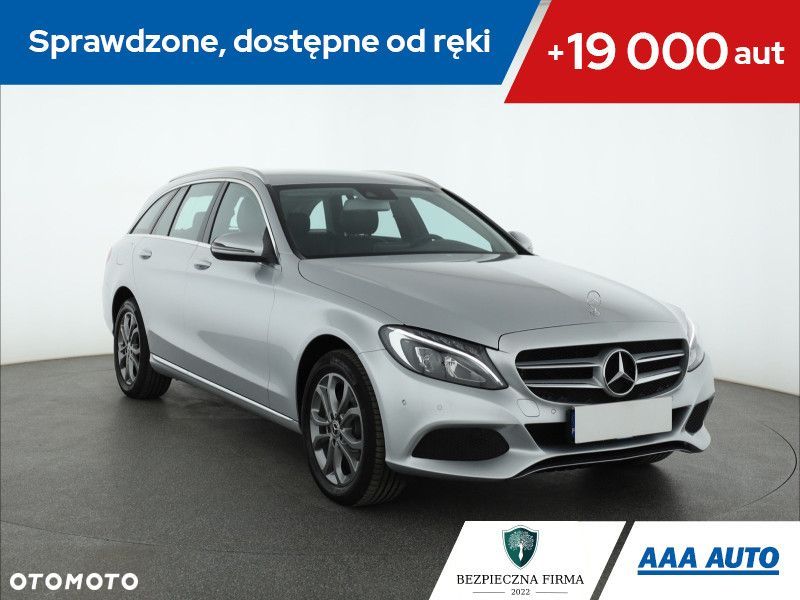 Mercedes - Benz C-klasa