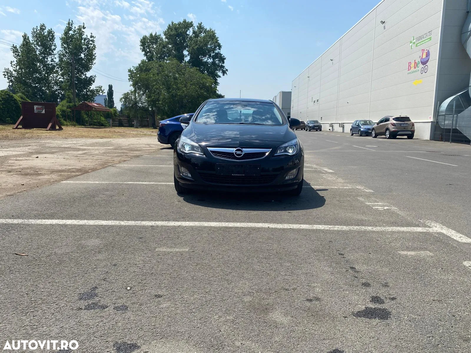 Opel Astra 1.6 Turbo Sport - 7