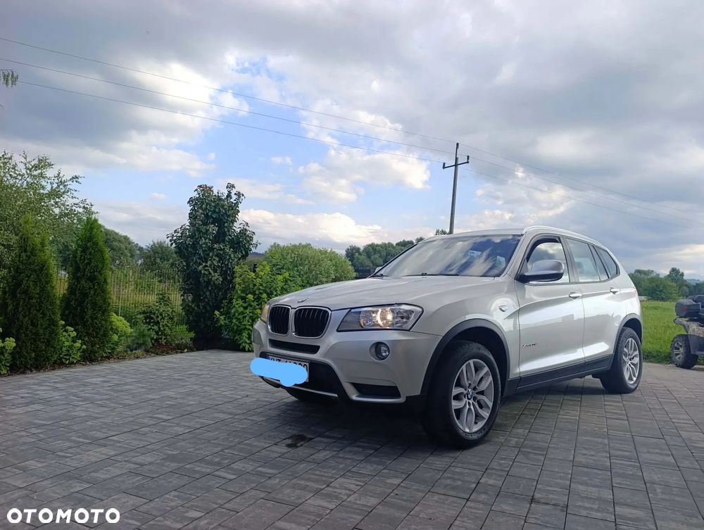 BMW X3 xDrive20d - 9
