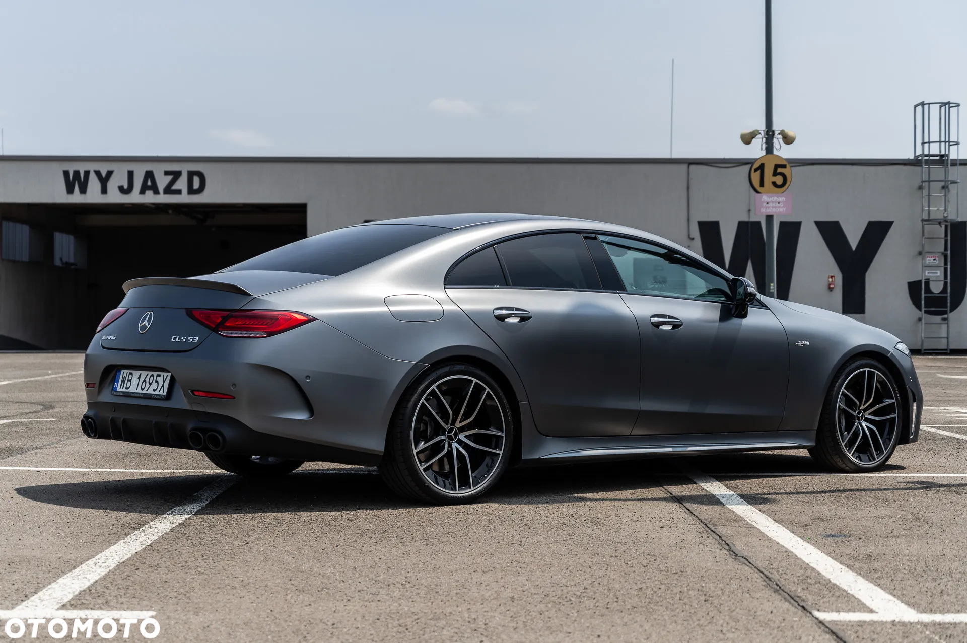 Mercedes-Benz CLS - 5