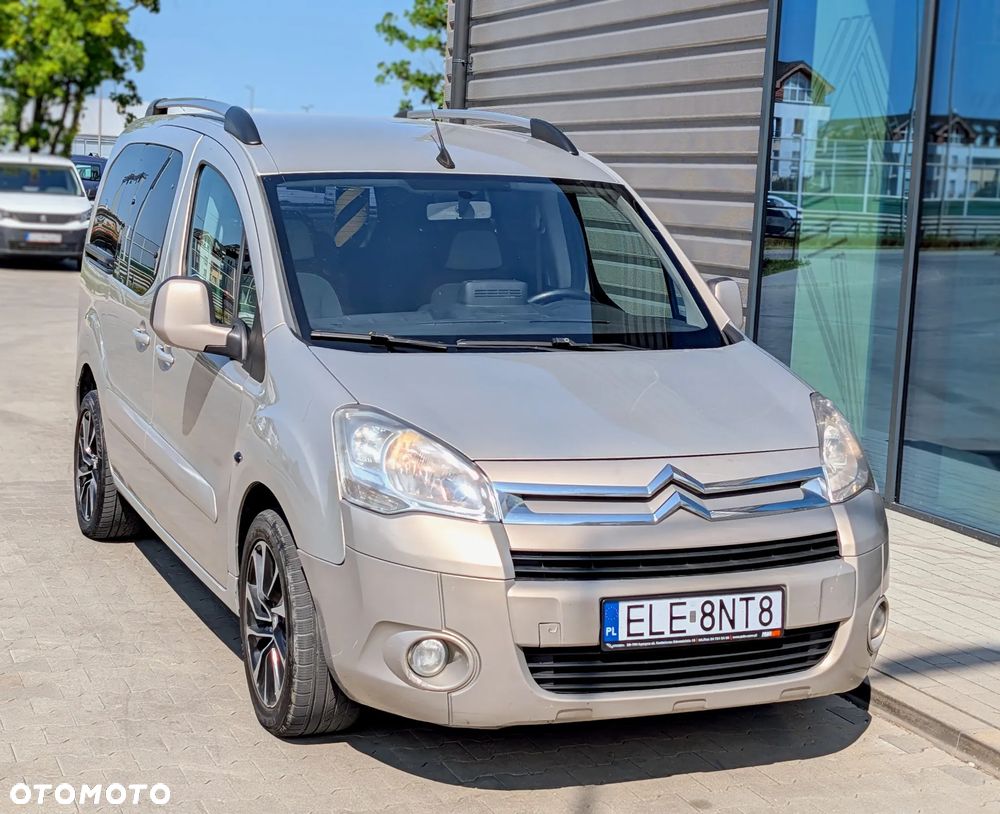 Citroën Berlingo 1.6 HDi Multispace - 10