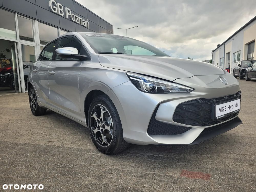 MG MG3 1.5 HEV+ Excite - 7