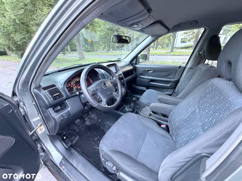 Honda CR-V 2.2i-CTDi Executive - 11