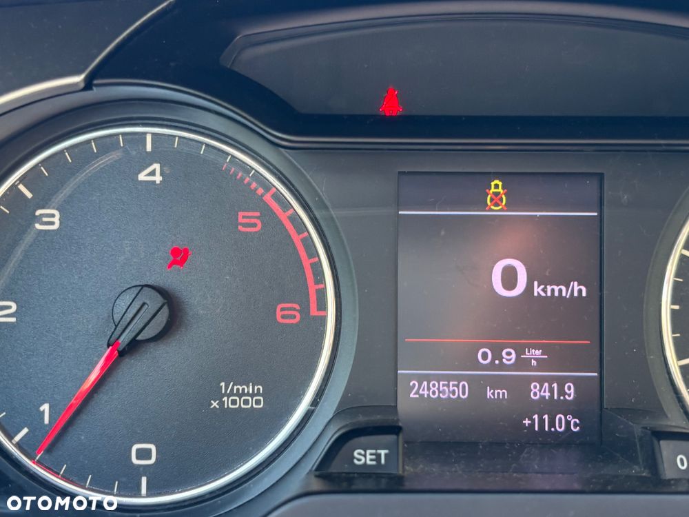 Audi A4 Limousine 2.0 TDI - 10