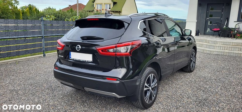 Nissan Qashqai 1.6 DIG-T N-Connecta - 11