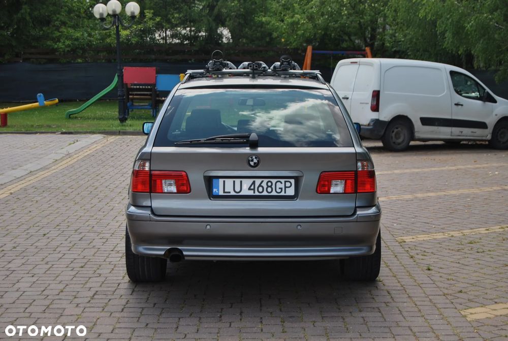 BMW Seria 5 - 18