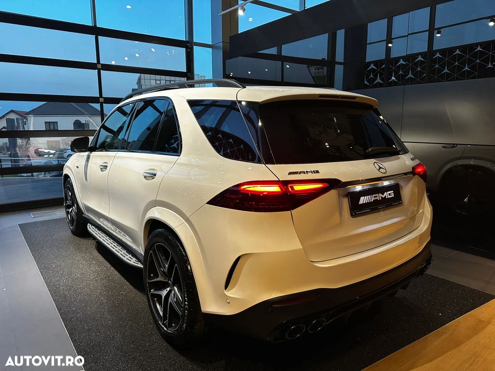 Mercedes-Benz GLE AMG 53 MHEV 4MATIC+ - 6