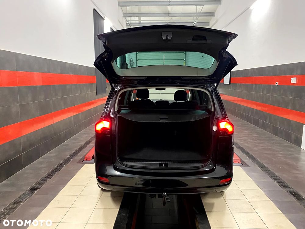 Opel Zafira 1.4 T Cosmo - 20