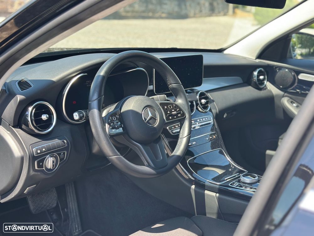 Mercedes-Benz C 300 BlueTEC Hybrid Avantgarde - 23