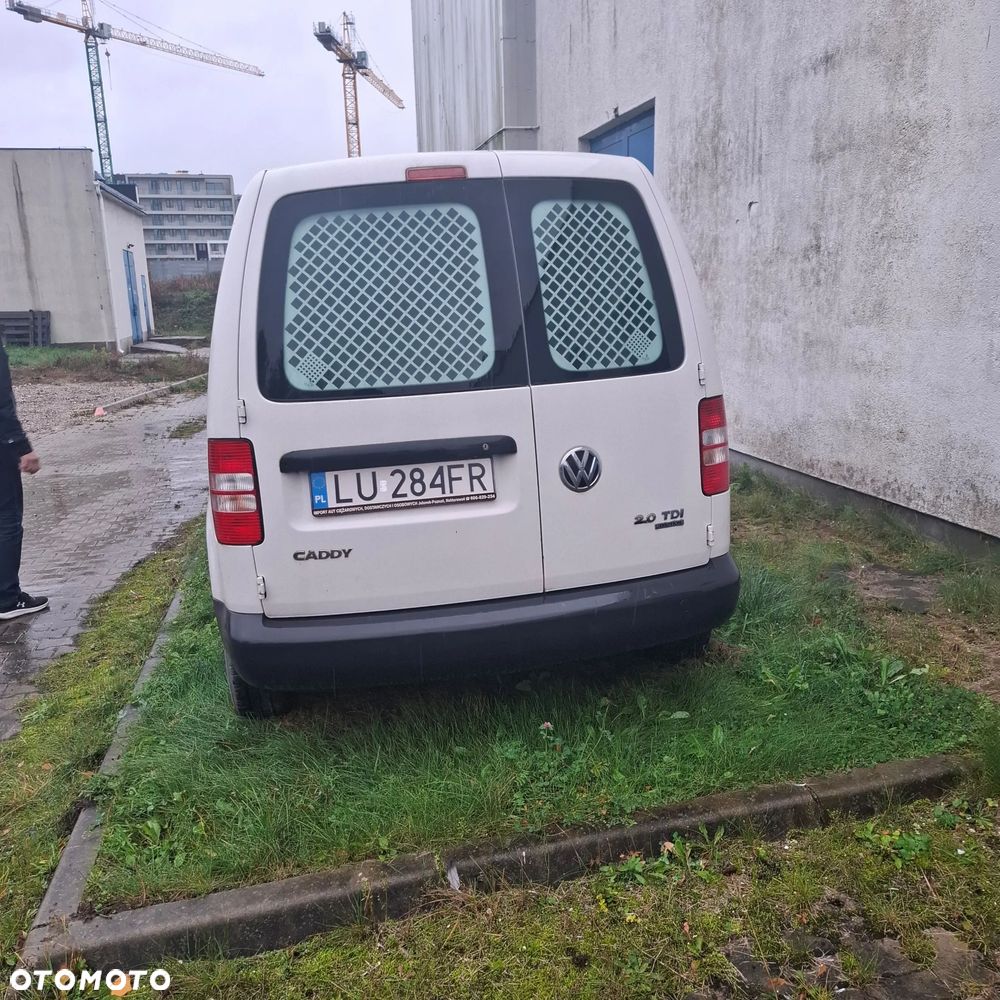 Volkswagen Caddy 4Motion - 3