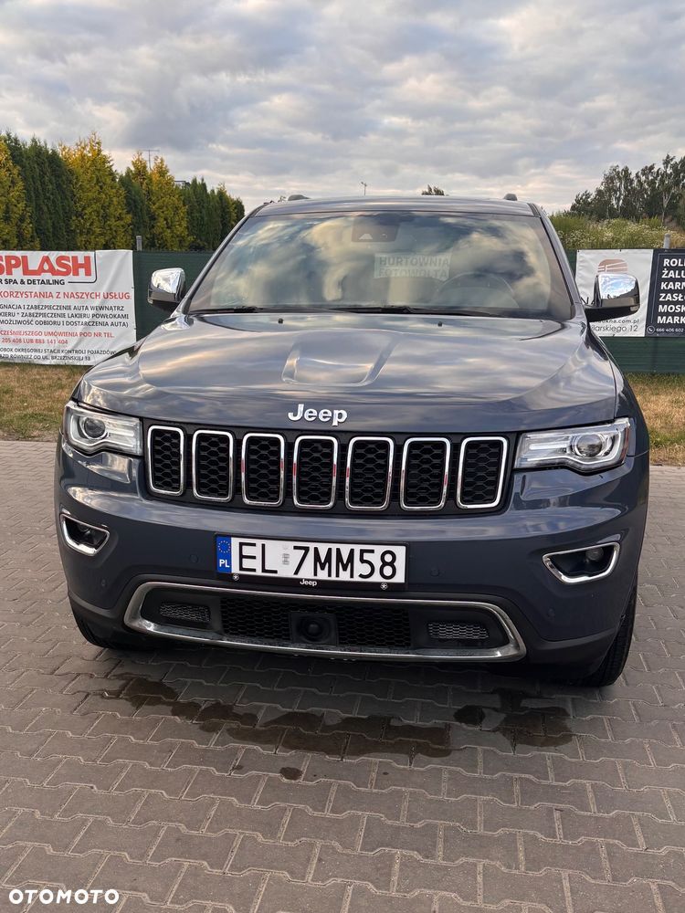 Jeep Grand Cherokee 3.6 V6 Limited - 5