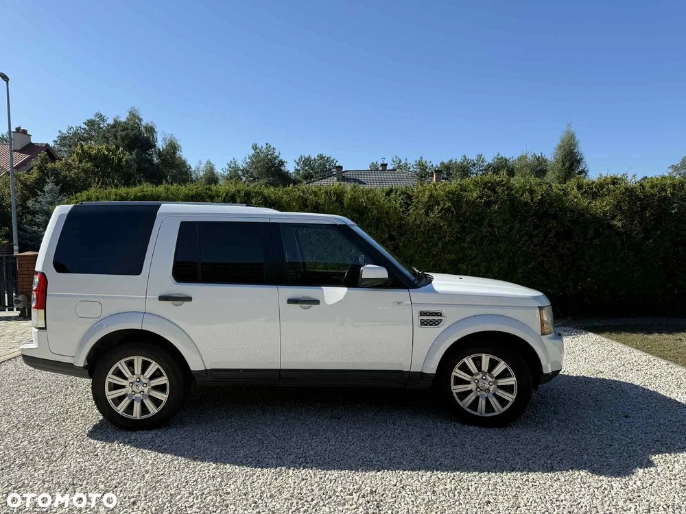 Land Rover Discovery IV 5.0 V8 HSE - 7