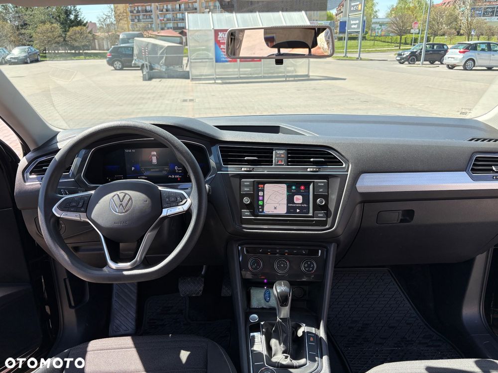 Volkswagen Tiguan 2,0 TSI OPF 4Motion DSG Life - 19