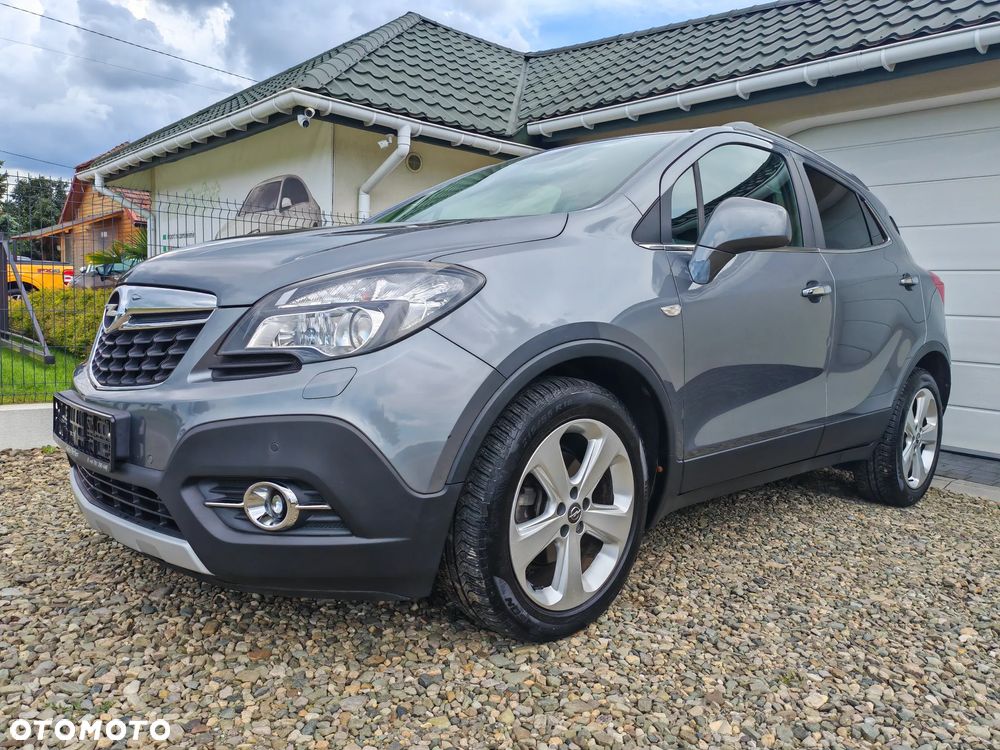 Opel Mokka 1.4 T Cosmo S&S 4x4 EU6 - 3