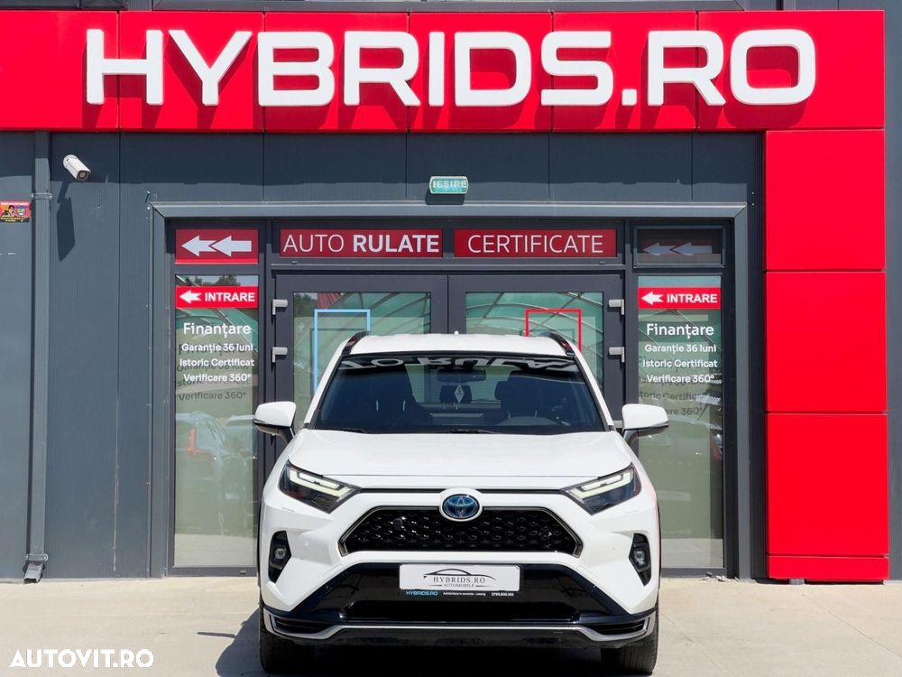 Toyota RAV4 2.5 PHEV VVT-iE 4x4 Style - 9