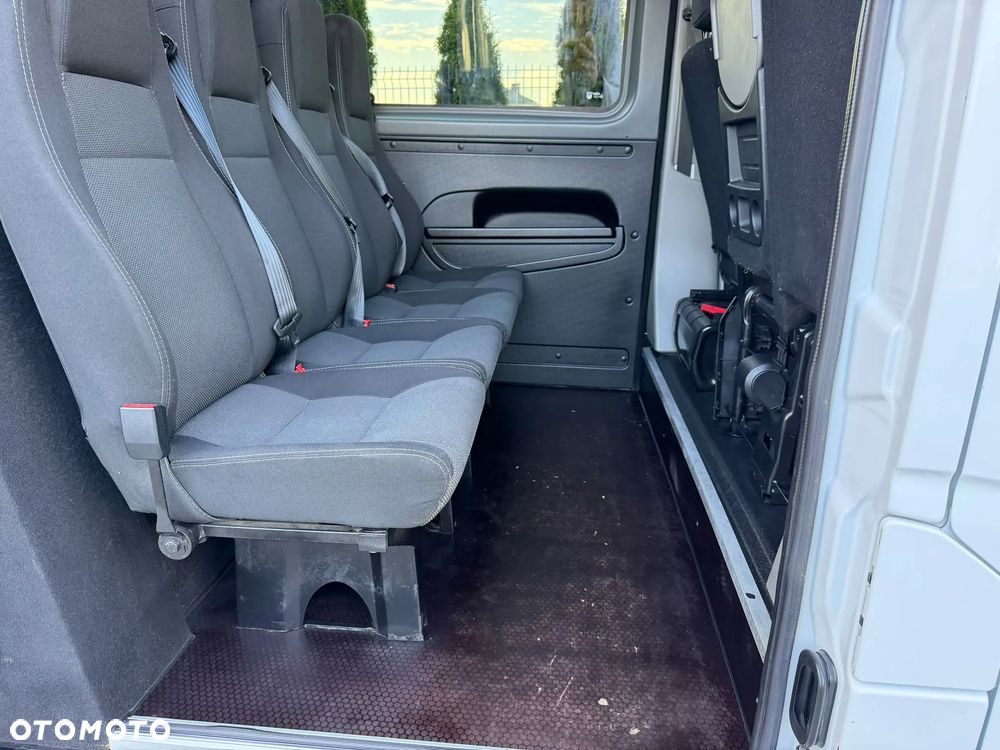 Renault Master Brygadówka 7 osobowy Carpol Tempomat Halogeny - 16