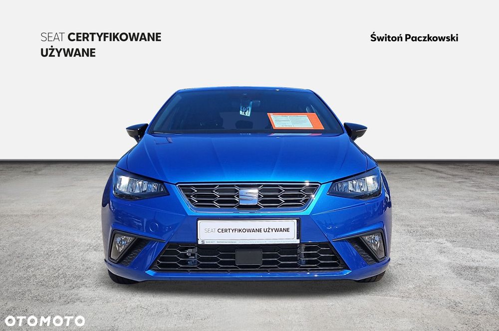 Seat Ibiza - 8