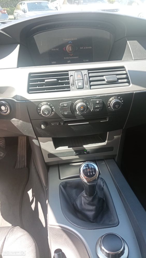 BMW 520 d - 14