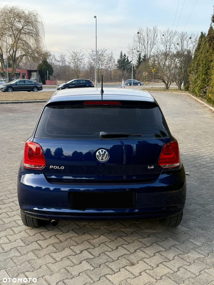 Volkswagen Polo 1.4 16V Trendline - 10