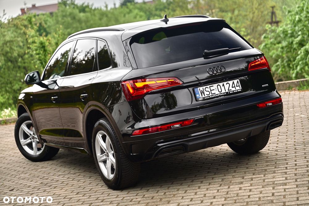 Audi Q5 40 TDI mHEV Quattro S Line S tronic - 2