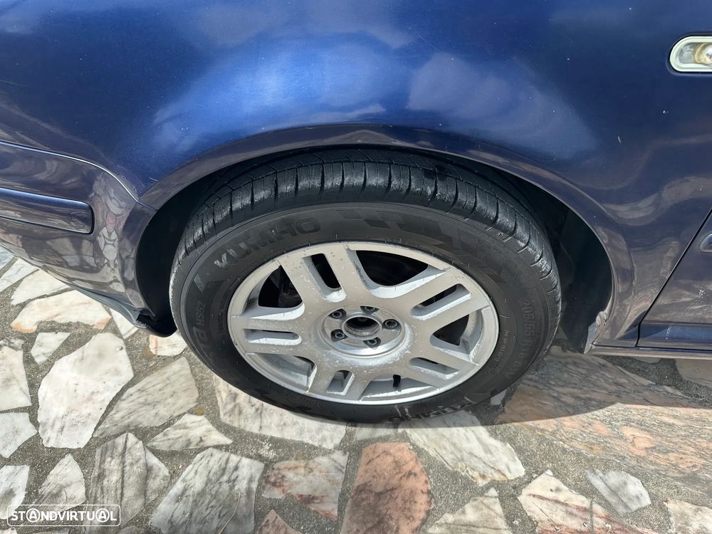 VW Golf 1.4i Confortline JE+AC - 10