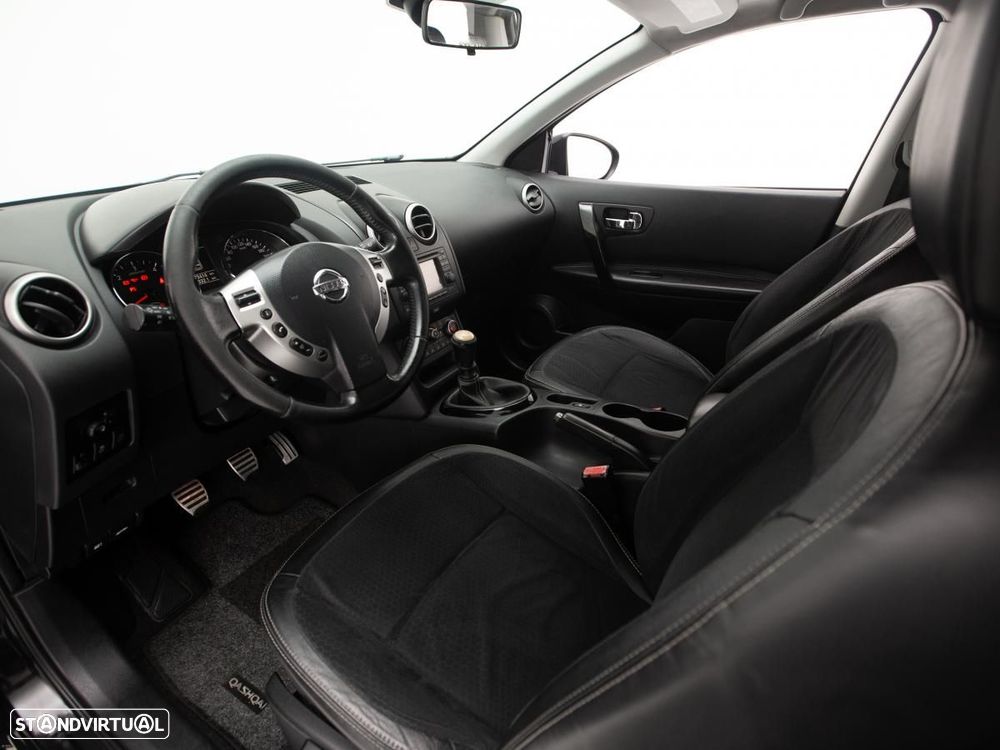 Nissan Qashqai - 7