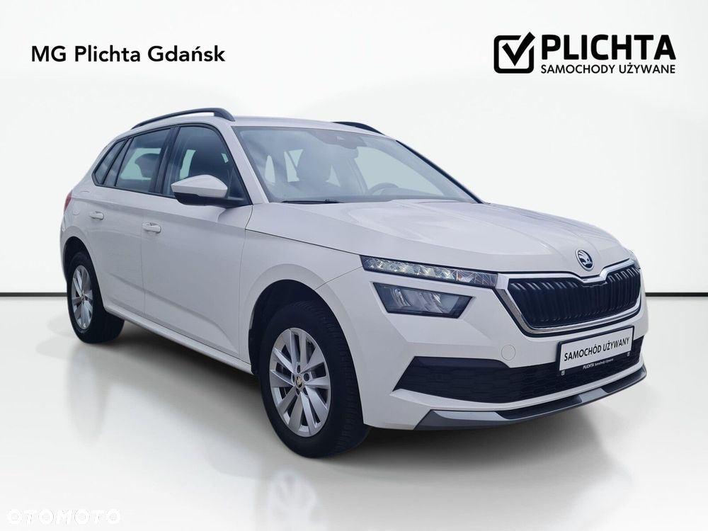 Skoda Kamiq 1.0 TSI Ambition - 4