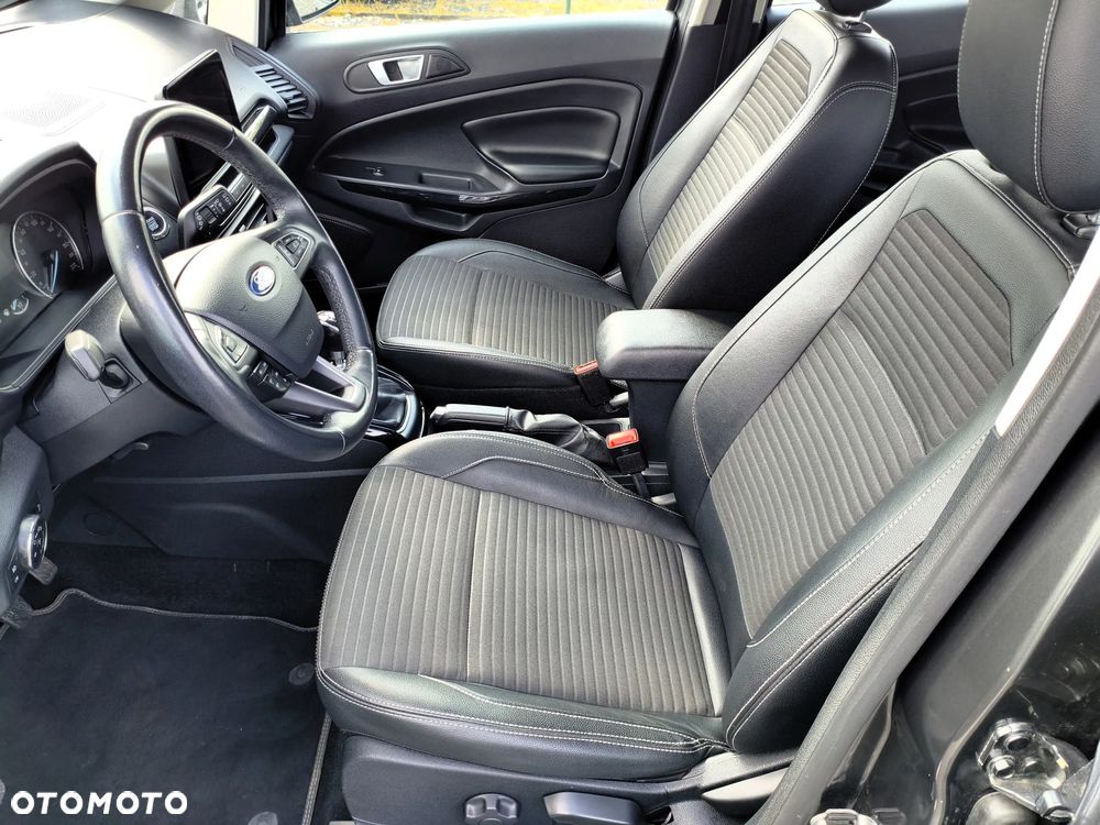 Ford EcoSport 1.0 EcoBoost TITANIUM - 13