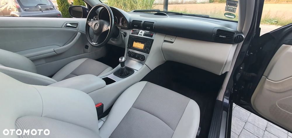 Mercedes-Benz CLC 180 Kompressor - 6