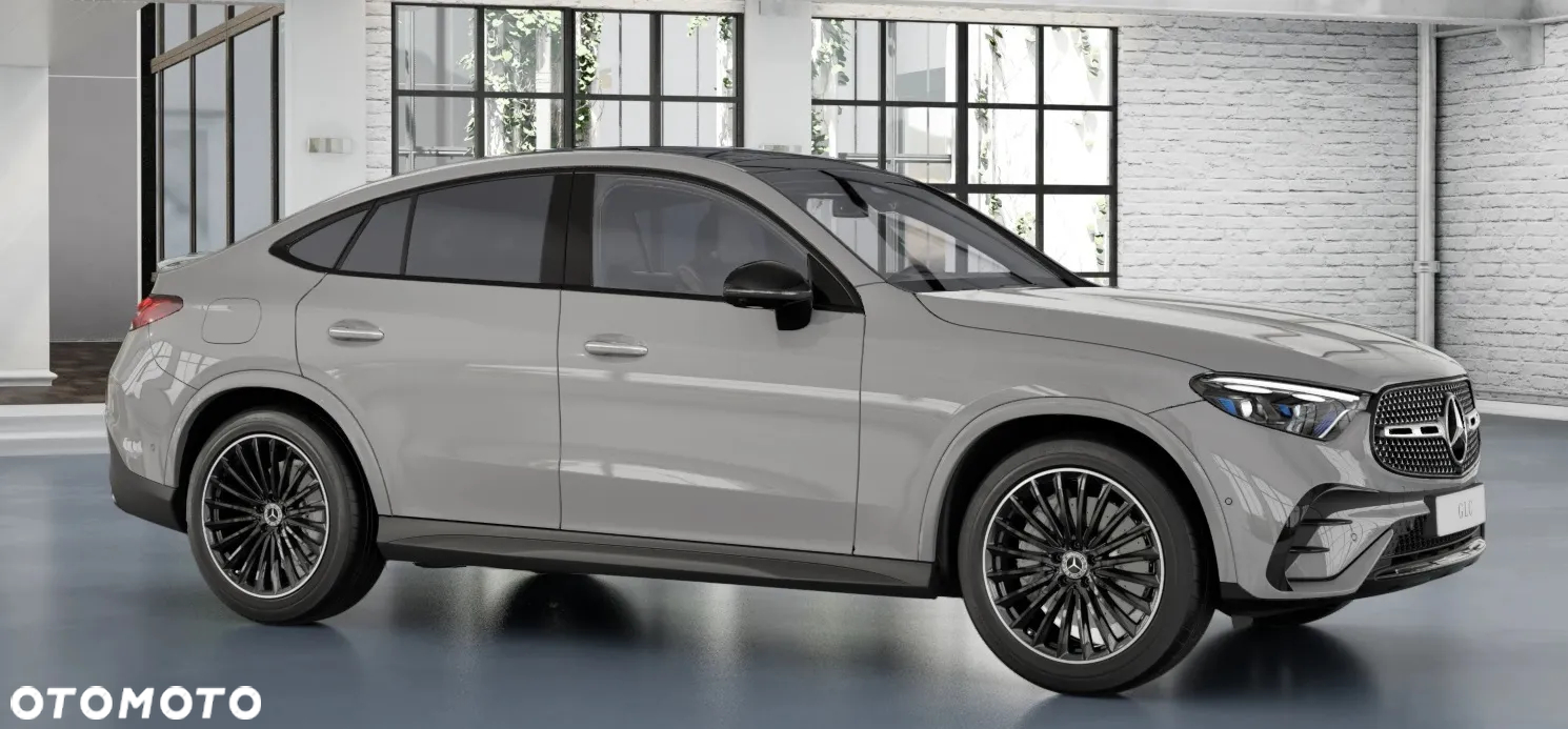 Mercedes-Benz GLC Coupe 300 d 4-Matic - 8