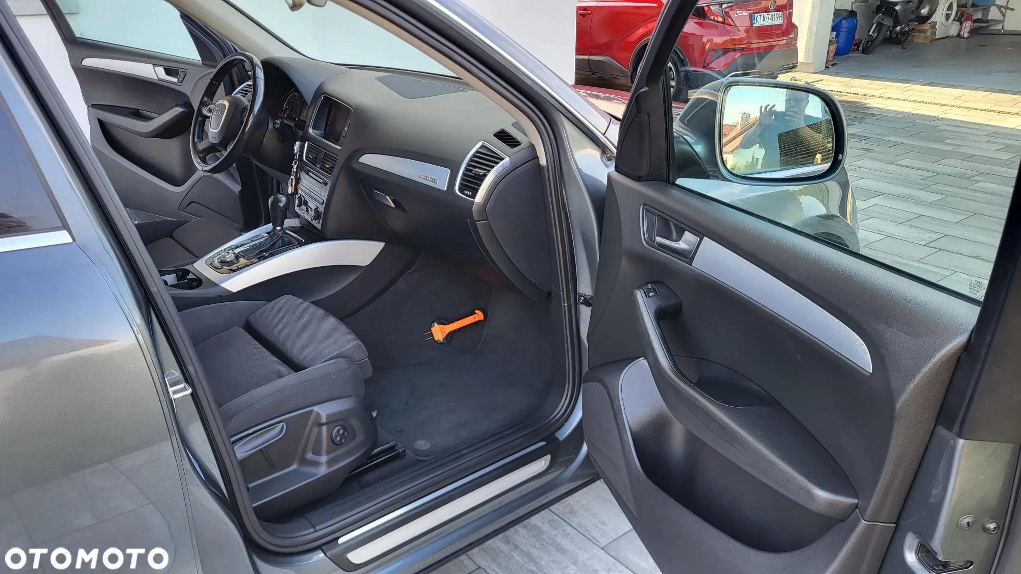 Audi Q5 2.0 TDI Quattro S tronic - 13