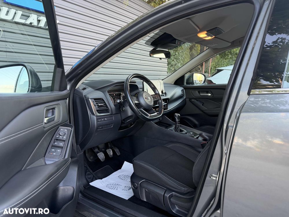 Nissan Qashqai 1.3 DIG-T MHEV N-Connecta - 13